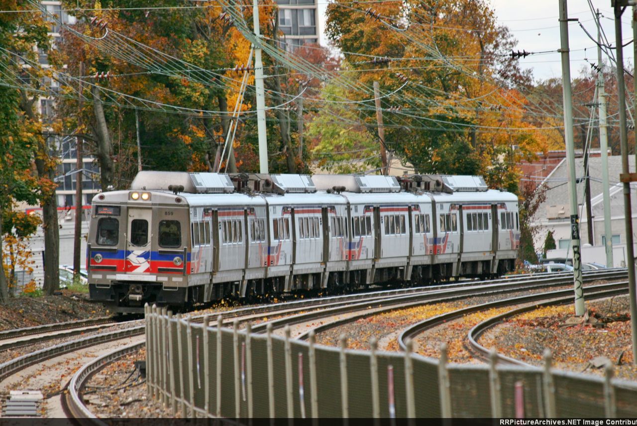 SEPTA Trann #526